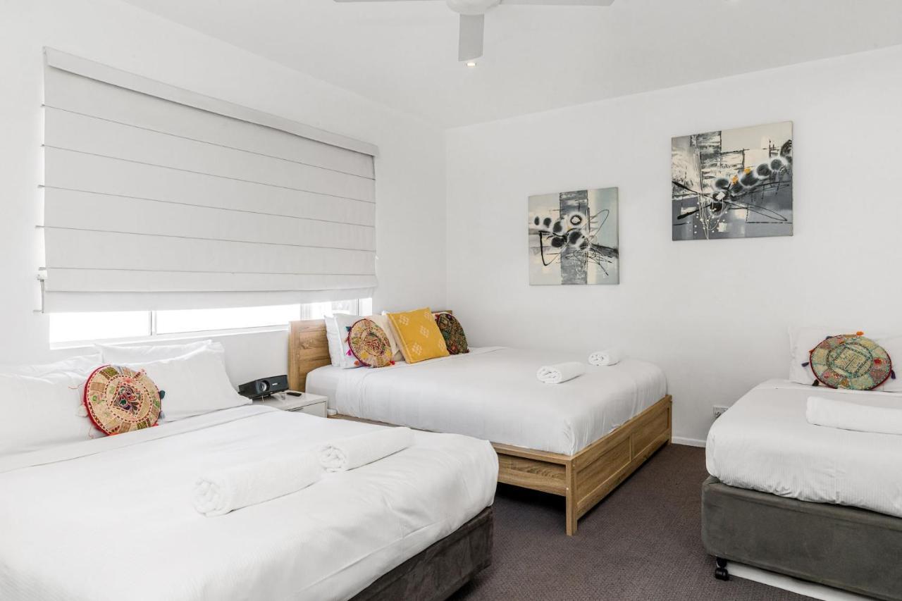 Byron Bay Accom Unit 5 1 Marvel Street, Byron Bay - Absolute Marvel Eksteriør bilde