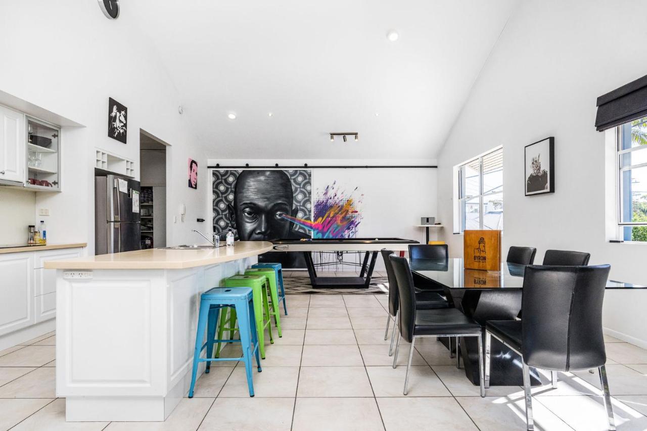 Byron Bay Accom Unit 5 1 Marvel Street, Byron Bay - Absolute Marvel Eksteriør bilde