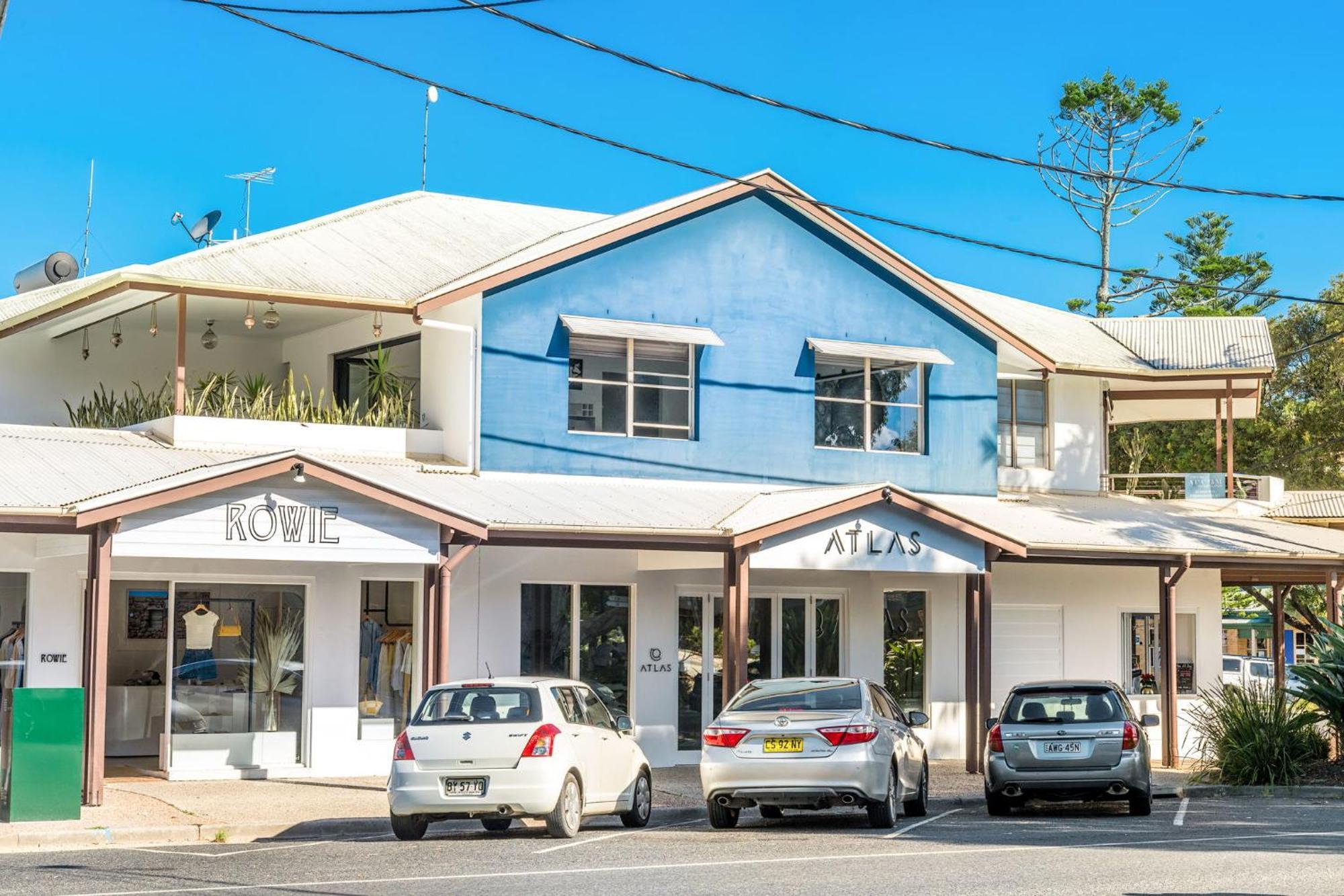 Byron Bay Accom Unit 5 1 Marvel Street, Byron Bay - Absolute Marvel Eksteriør bilde