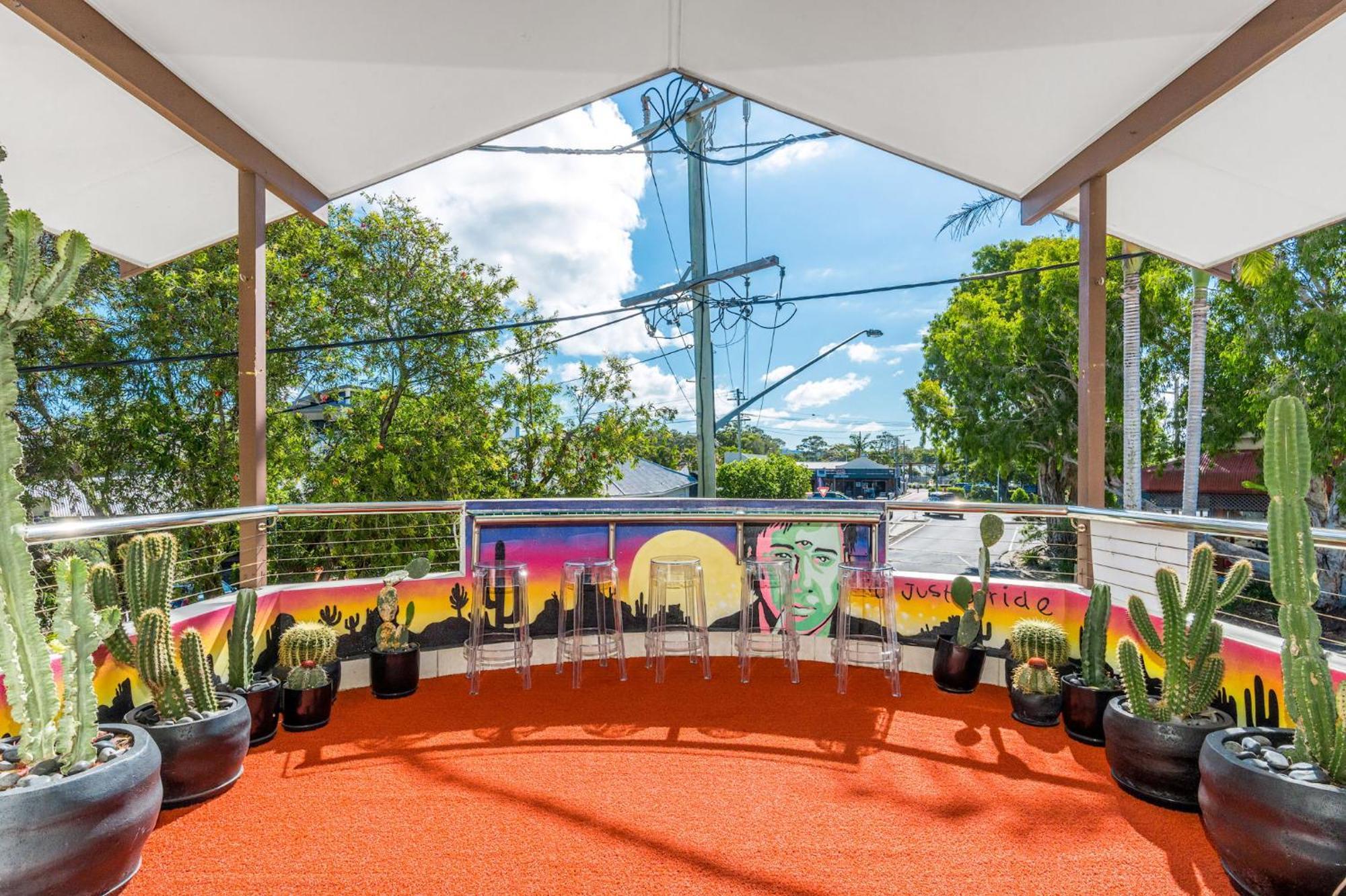Byron Bay Accom Unit 5 1 Marvel Street, Byron Bay - Absolute Marvel Eksteriør bilde